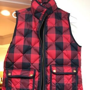 J Crew vest